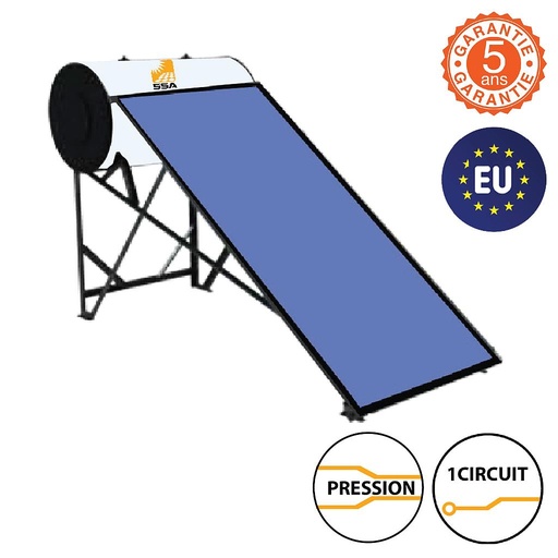 [3401150] Chauffe-eau Thermosol 1 circuit 150L