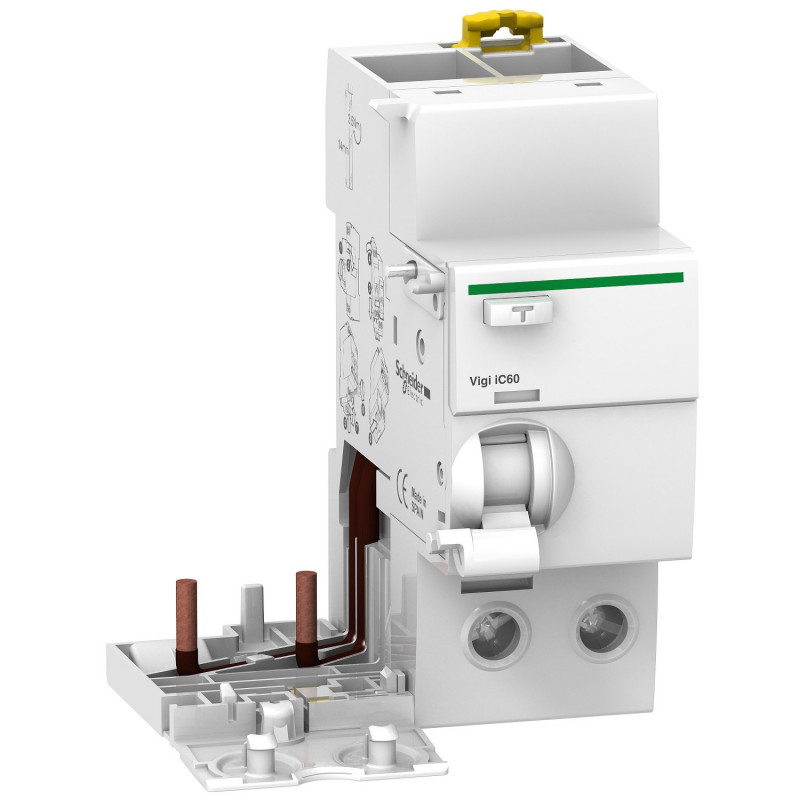 bloc différentiel 2P 40A  30mA  230-240V