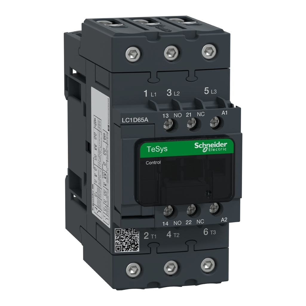 Contacteur 65A 3 pôles 230V
