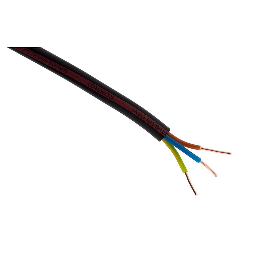 CABLE U1000 R2V 3G1.5 mm² Rouleau 100m