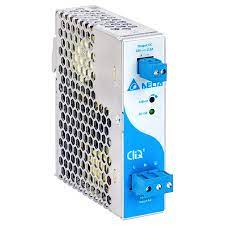 Alimentation stabilisée sur rail DIN entrée 220V / sortie 24VDC 10 A