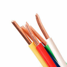 Fil H07VR 6mm Rouleau 100m