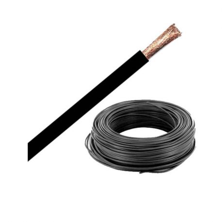 Fil H07VK 10mm Rouleau 100m