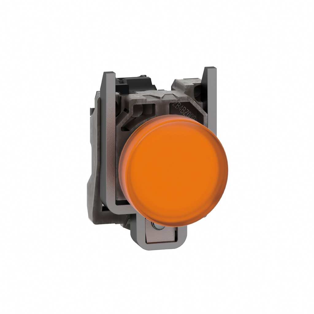 Voyant lumineux 22mm 230VAC orange
