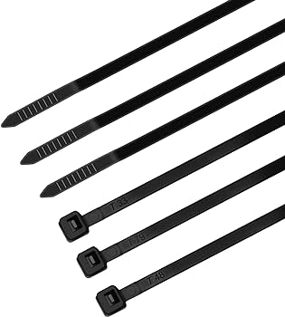 COLLIER DE SERRAGE 9.0x265MM  PAQUET DE 100