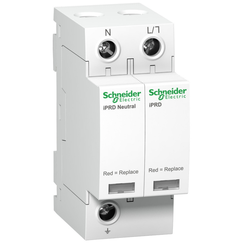 Parafoudre 1PN 20KA Type 2