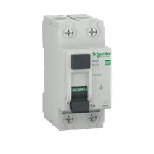 Interrupteur différentiel 2P 25A 300MA