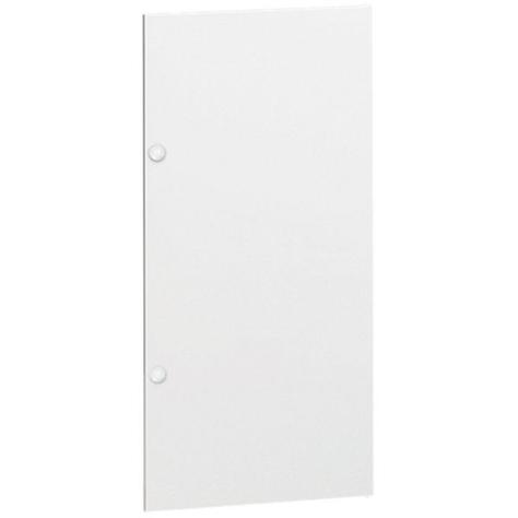 PORTE OPAQUE BLANCHE 48MODULE