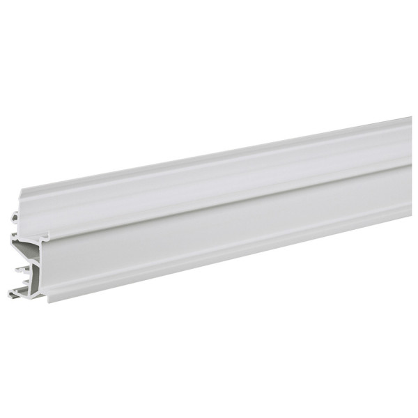 Rehausse de rail pour modulaire