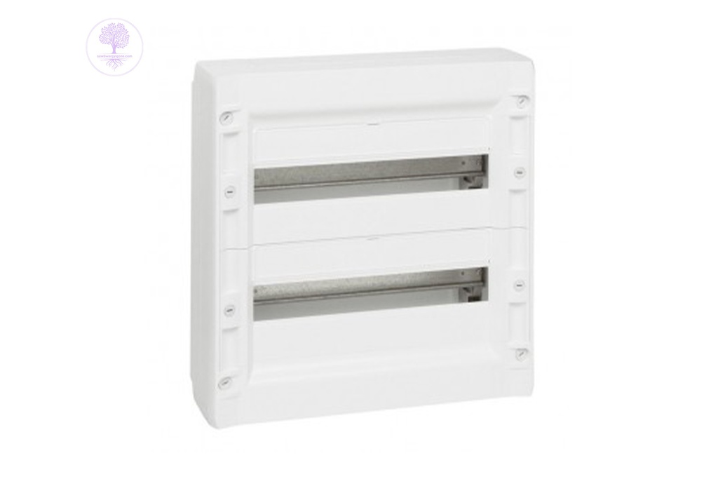 COFFRET SAILLIE 12 modules - 2 rangées