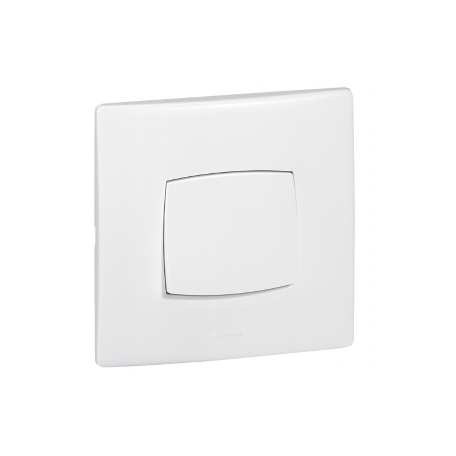 Interrupteur va-et-vient NEPTUNE 10A fixation vis/griffe