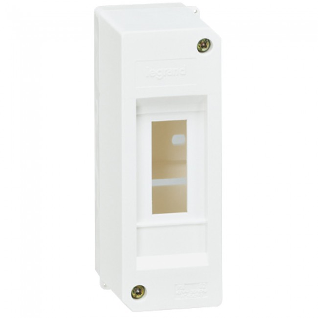 Coffret cache-bornes 4 modules