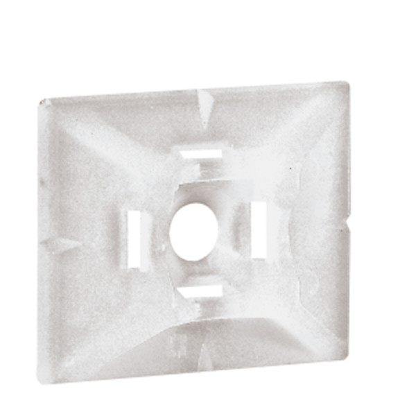 EMBASE ADHESIVE INCOLORE paquet de 100