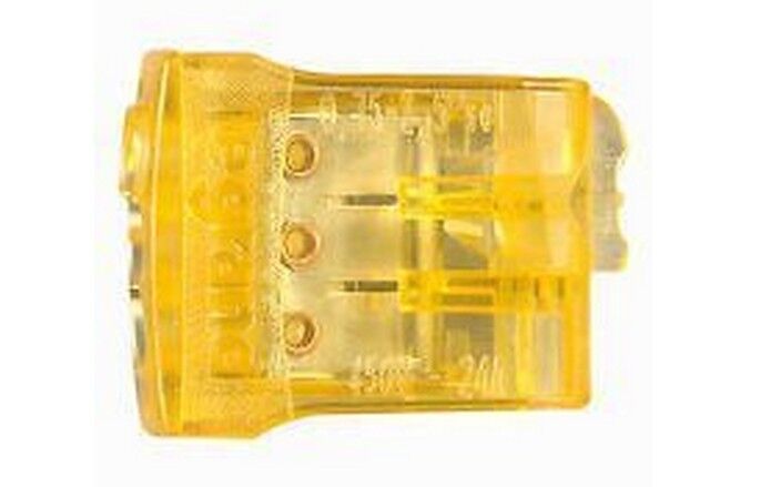 BORNE de connexion automatique 3x0.75/2.5mm2