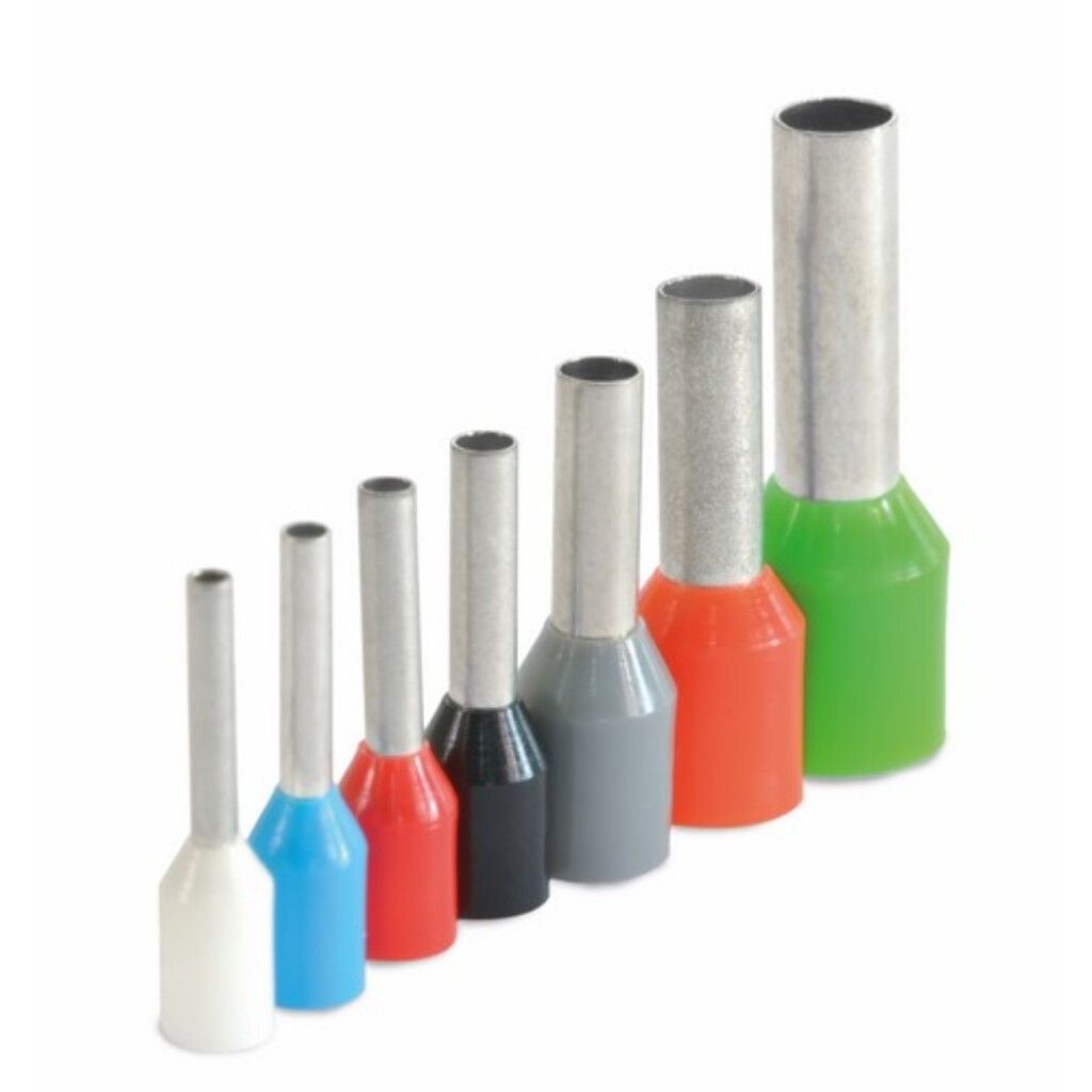 Embout de 6mm2 - par pièce