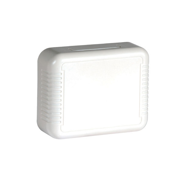 SONNERIE 2 TONS 220V CARILLON blanc