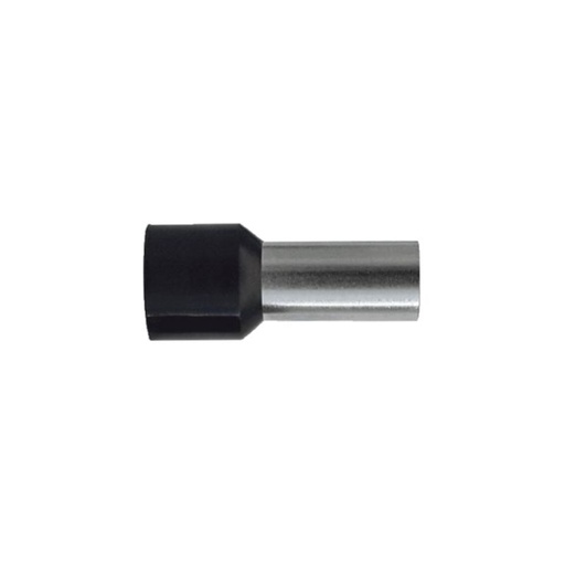 [EMBOUT25] Embout de câblage 25 mm² noir
