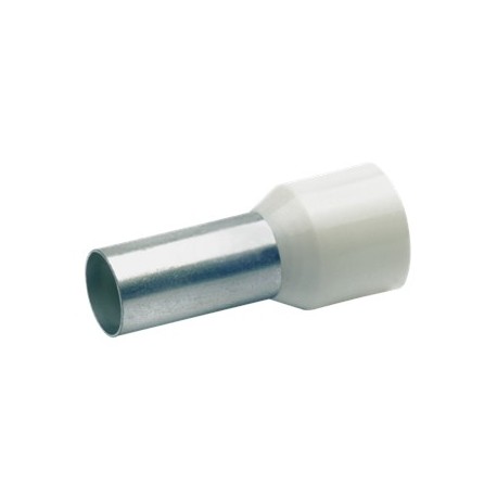 [EMBOUT16] Embout de câblage 16 mm² ivoire