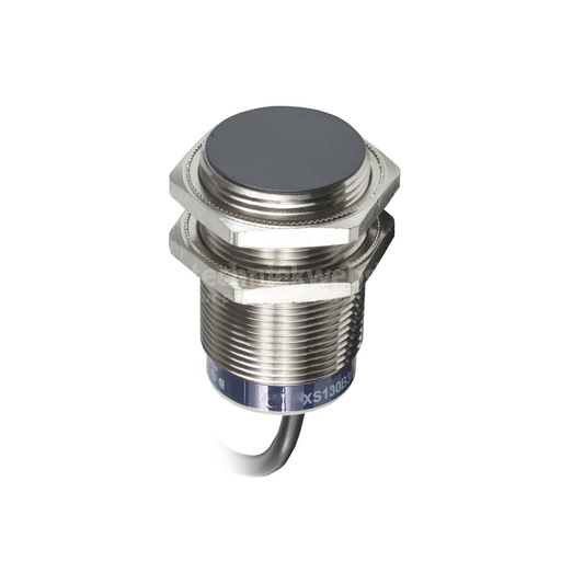 [XS630B1MAL2] Détecteur inductif xs6 cylindrique m30 sn 15 mm câble 2m