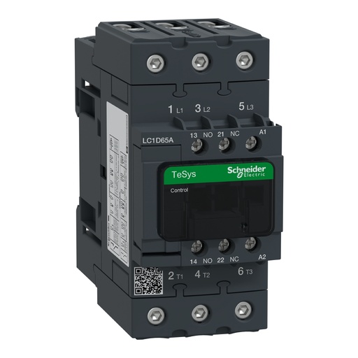 [SCHLC1D65AP7SGL] Contacteur 65A 3 pôles 230V