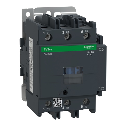 [SCHLC1D80P7SGL] Contacteur 230V 3 pôles 80A
