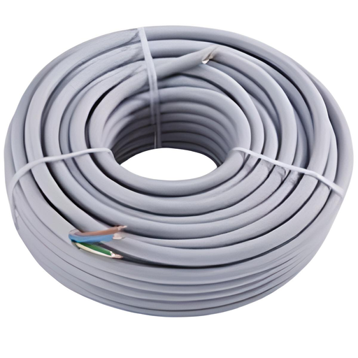 [CAFRN05VVU3G2.5] Câble FRN05VVU 3G2.5 mm Rouleau 100m