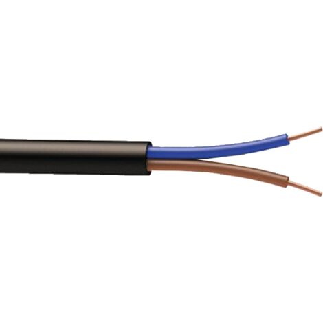 [CAR2V2x2.5] CABLE  R2V 2 x 2.5mm Rouleau 100m