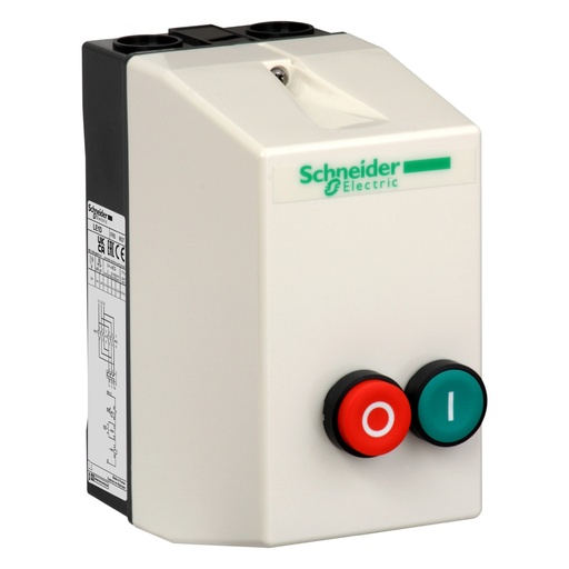 [SCHLE1D18P7SGL] BOITIER DEMARRAGE MOTEUR 18A 230V