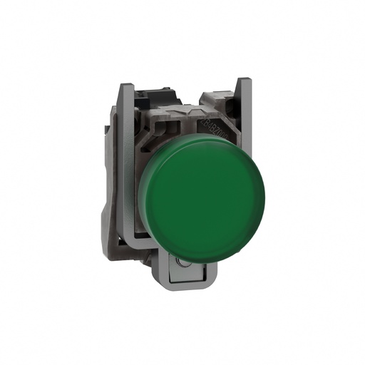 [SCHXB4BVM3] Voyant lumineux 22mm 230VAC vert