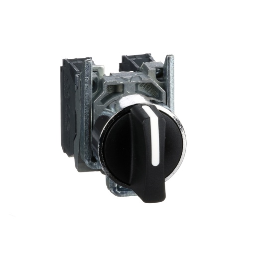 [SCHXB4BD33SGL] Commutateur 22mm 3 position
