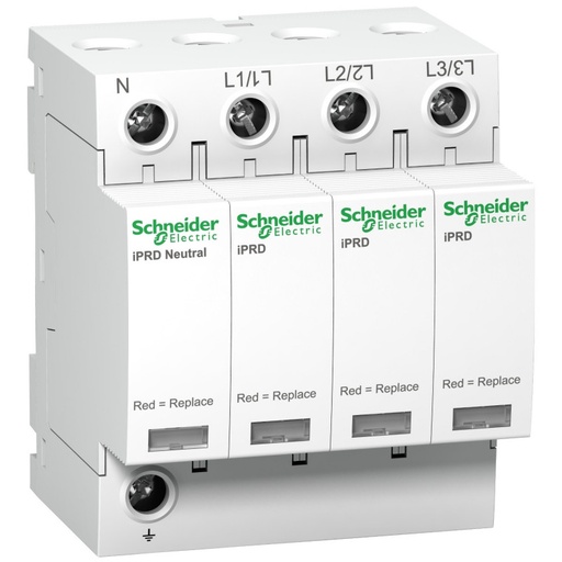 [SCHA9L40601] Parafoudre 4P 40KA