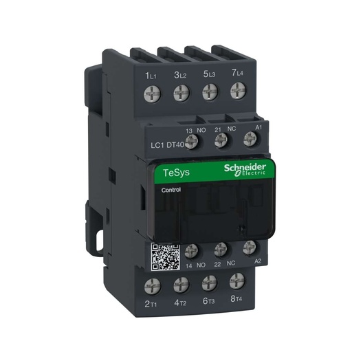 [SCHLC1DT40P7] CONTACTEUR 230V 4 pôles 40A
