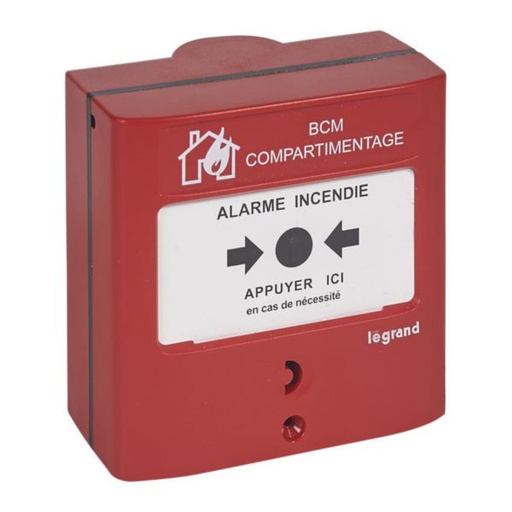 [LEG138032] BOITIER DE COMMANDE