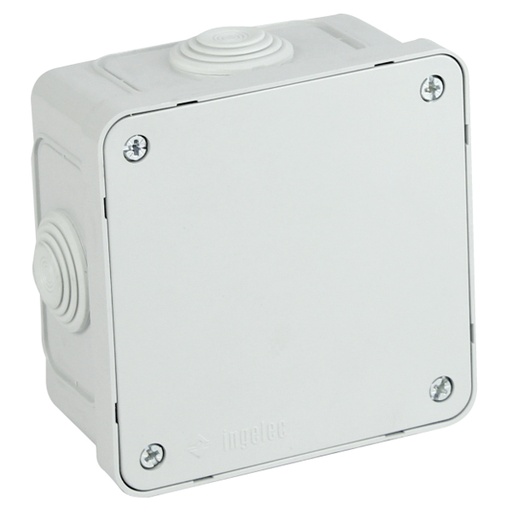 [IN2310] BOITE DE DERIVATION encastrée 100x100