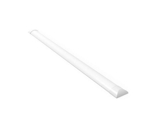 [INR361/18] REGLETTE PLATE LED INTEGRE 18WATT 55CM