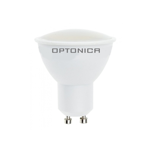 [OPT1901SGL] Ampoule LED GU10 4.5W 110° Lumière Blanche Froide