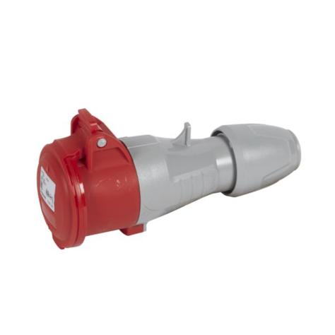 [LEG555104SGL] Prise mobile 2P+T 16A 230V IP44