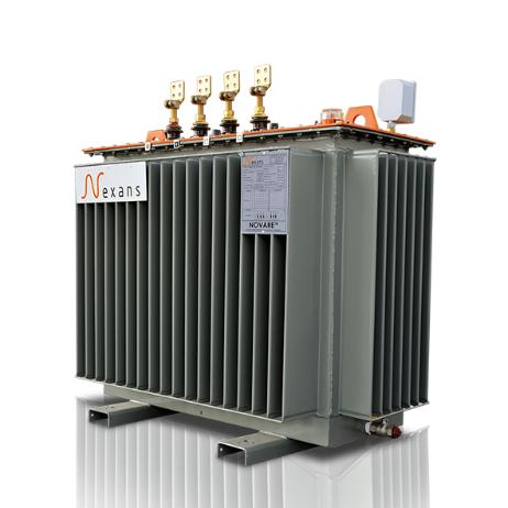 [NEXH593150KVACU] Transformateur H59 3150KVA 30KV 400V  Dyn11 CU