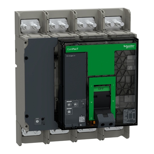 [SCHC160N420FM] Disjoncteur compact NS1600N avec déclencheur 2.0 1600A