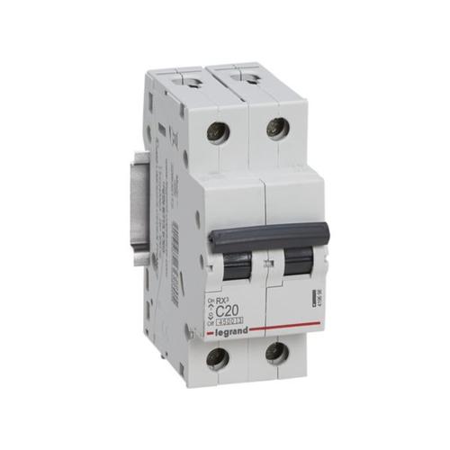 [LEG419698SGL] Interrupteur automatique RX3 2P C20 4500A
