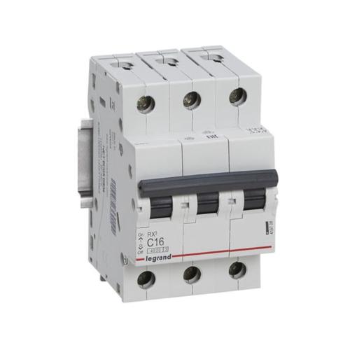 [LEG419708SGL] Disjoncteur modulaire 3P 16A 4500A