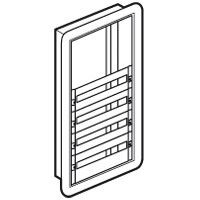 [LEG020026] Coffret distribution encastré xl3 160 - tout modulaire espace dédié - 4 rang