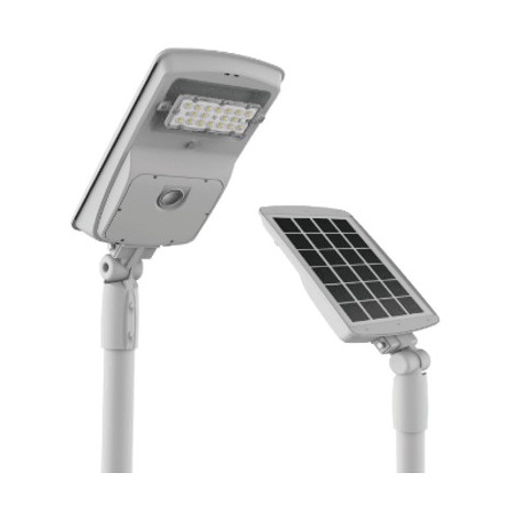 [SSA4201020] LAMPE SOLAIRE SUNLIKE 20W- 4000lm-bat 9A-pv 17w - 3000K