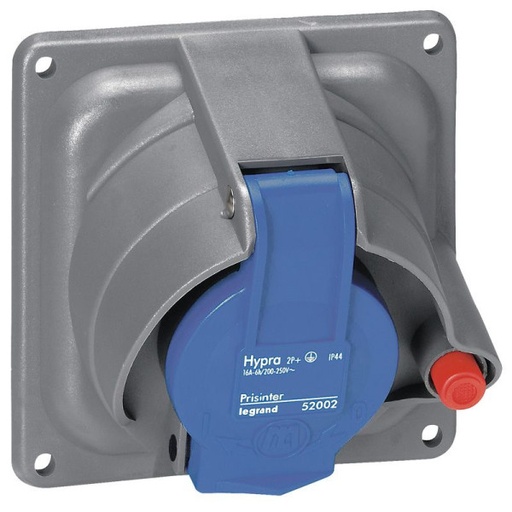 [LEG052004SGL] Prise hypra 3P+N+T 16A 230V