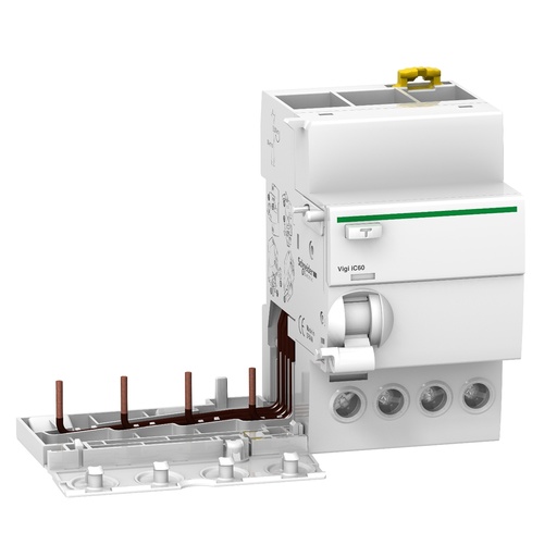 [SCHA9V41425] Bloc différentiel 4P 25A 30MA