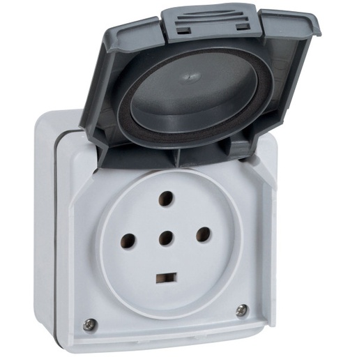 [LEG91437] Prise 3P+N+T 20A IP55