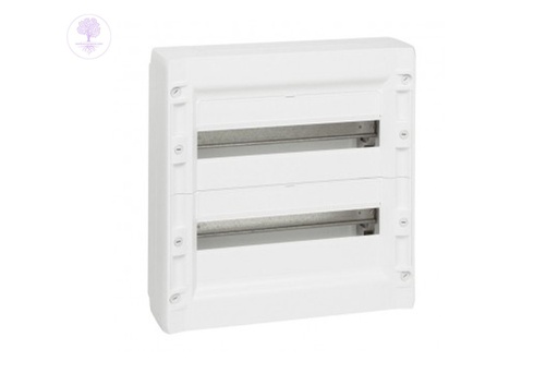 [LEG601242] COFFRET SAILLIE 12 modules - 2 rangées