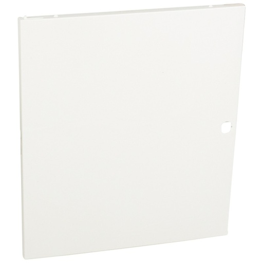 [LEG601207] PORTE OPAQUE BLANCHE 24MODULE