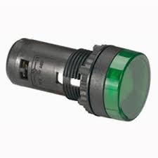 [LEG024142SGL] VOYANT MONO LED 230V VERT