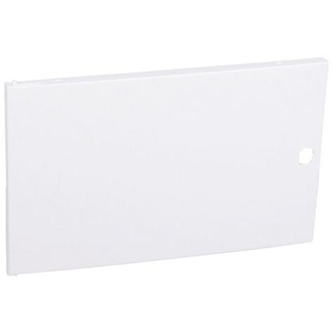 [LEG601206] PORTE OPAQUE BLANCHE 12MODULE
